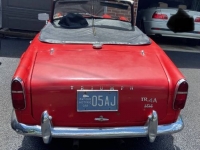 1968 Triumph TR4 for sale in Michigan (ID-120304)