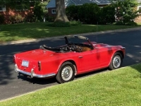 1968 Triumph TR4 for sale in Michigan (ID-120304)