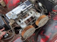 1968 Triumph TR4 for sale in Michigan (ID-120304)