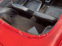 1968 Triumph TR4 for sale in Michigan (ID-120304)