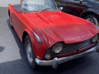 1968 Triumph TR4 for sale in Michigan (ID-120304)