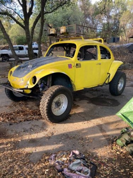 1968 Volkswagen Beetle for sale in Michigan (ID-94911)