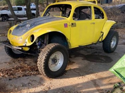 1968 Volkswagen Beetle for sale