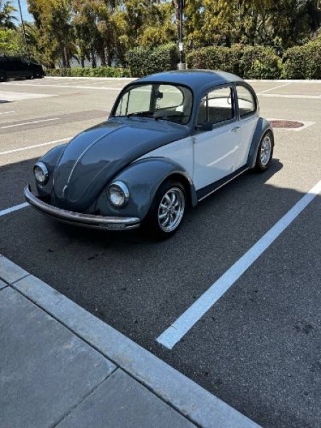 1968 Volkswagen Beetle for sale in Michigan (ID-100449)