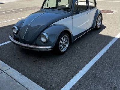 1968 Volkswagen Beetle for sale