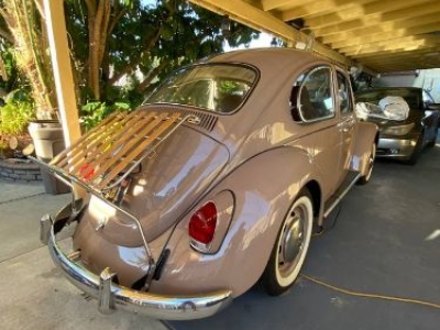 1968 Volkswagen Beetle for sale