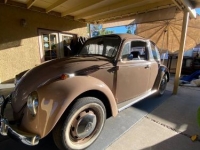1968 Volkswagen Beetle for sale in Michigan (ID-102277)