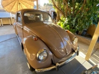 1968 Volkswagen Beetle for sale in Michigan (ID-102277)