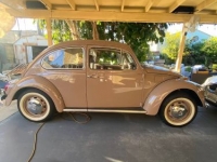 1968 Volkswagen Beetle for sale in Michigan (ID-102277)
