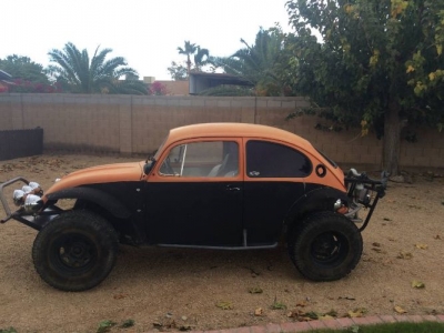 1968 Volkswagen Beetle for sale