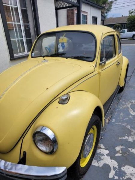 1968 Volkswagen Beetle for sale in Michigan (ID-103874) 1968 Volkswagen Beetle for sale in Michigan (ID-103874)