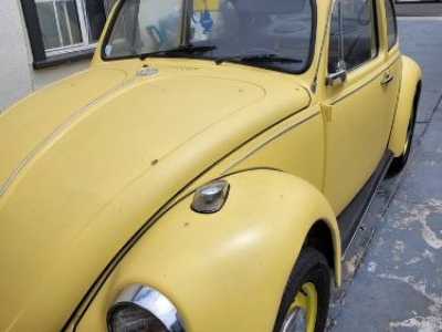 1968 Volkswagen Beetle for sale