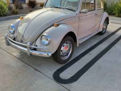 1968 Volkswagen Beetle for sale