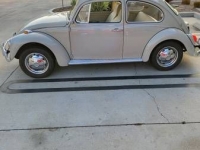 1968 Volkswagen Beetle for sale in Michigan (ID-108978)
