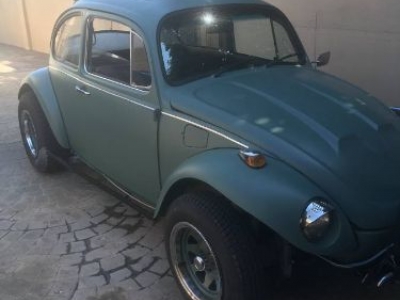1968 Volkswagen Beetle for sale