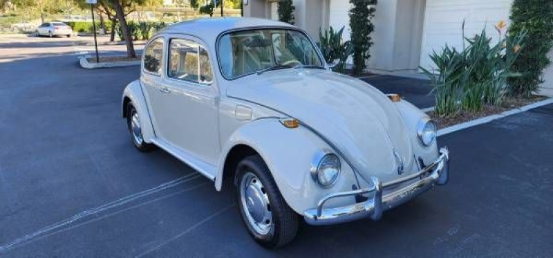 1968 Volkswagen Beetle for sale in Michigan (ID-116788)
