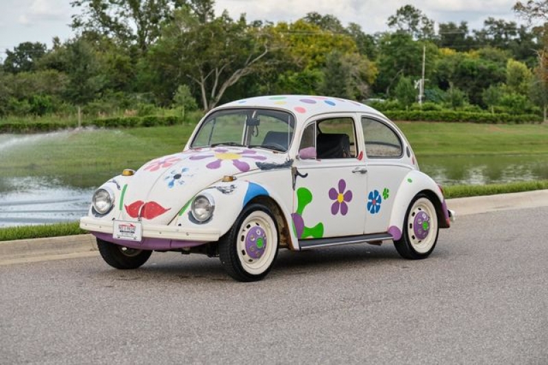 1968 Volkswagen Beetle for sale in Riverhead, New York (ID-121352)