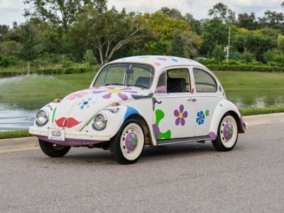 1968 Volkswagen Beetle for sale