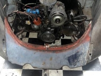 1968 Volkswagen Beetle for sale in Michigan (ID-124620)