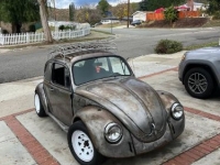 1968 Volkswagen Beetle for sale in Michigan (ID-124620)