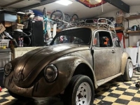 1968 Volkswagen Beetle for sale in Michigan (ID-124620)