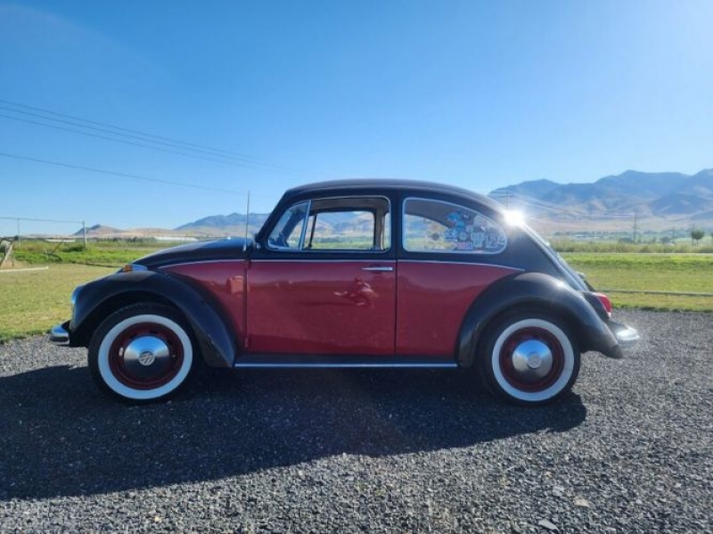 1968 Volkswagen Beetle for sale in Michigan (ID-124661)