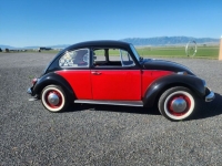 1968 Volkswagen Beetle for sale in Michigan (ID-124661)