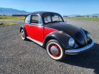 1968 Volkswagen Beetle for sale in Michigan (ID-124661)