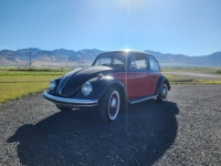 1968 Volkswagen Beetle for sale in Michigan (ID-124661)