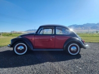 1968 Volkswagen Beetle for sale in Michigan (ID-124661)