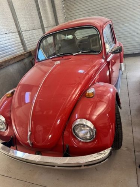 1968 Volkswagen Beetle for sale in Michigan (ID-125259) 1968 Volkswagen Beetle for sale in Michigan (ID-125259)