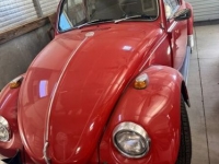 1968 Volkswagen Beetle for sale in Michigan (ID-125259)
