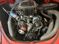 1968 Volkswagen Beetle for sale in Michigan (ID-125259)