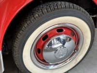 1968 Volkswagen Beetle for sale in Michigan (ID-125259)