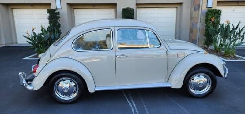 1968 Volkswagen Beetle for sale in Michigan (ID-126100)