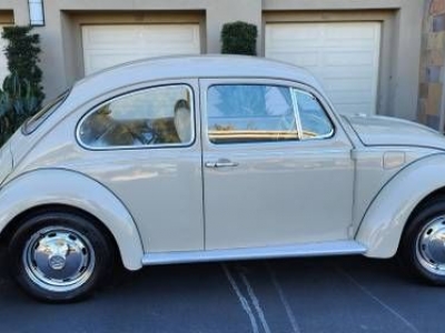 1968 Volkswagen Beetle for sale