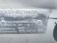 1968 Volkswagen Beetle for sale in Michigan (ID-126100)