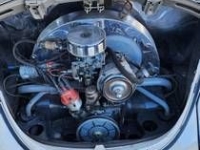 1968 Volkswagen Beetle for sale in Michigan (ID-126100)