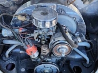 1968 Volkswagen Beetle for sale in Michigan (ID-126100)