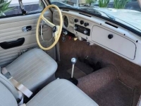 1968 Volkswagen Beetle for sale in Michigan (ID-126100)