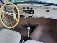 1968 Volkswagen Beetle for sale in Michigan (ID-126100)
