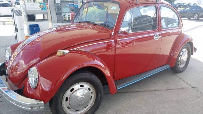 1968 Volkswagen Beetle for sale in Michigan (ID-126594)