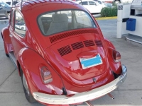 1968 Volkswagen Beetle for sale in Michigan (ID-126594)