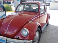 1968 Volkswagen Beetle for sale in Michigan (ID-126594)