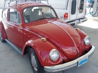 1968 Volkswagen Beetle for sale in Michigan (ID-126594)