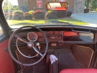 1968 Volkswagen Beetle for sale in Michigan (ID-127780)