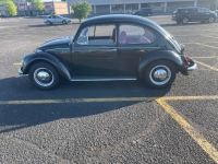 1968 Volkswagen Beetle for sale in Michigan (ID-127780)