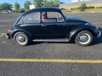 1968 Volkswagen Beetle for sale in Michigan (ID-127780)