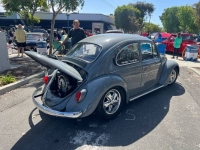 1968 Volkswagen Beetle for sale in Michigan (ID-128621)