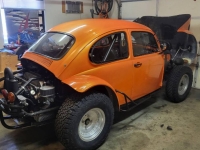 1968 Volkswagen Beetle for sale in Michigan (ID-131113)